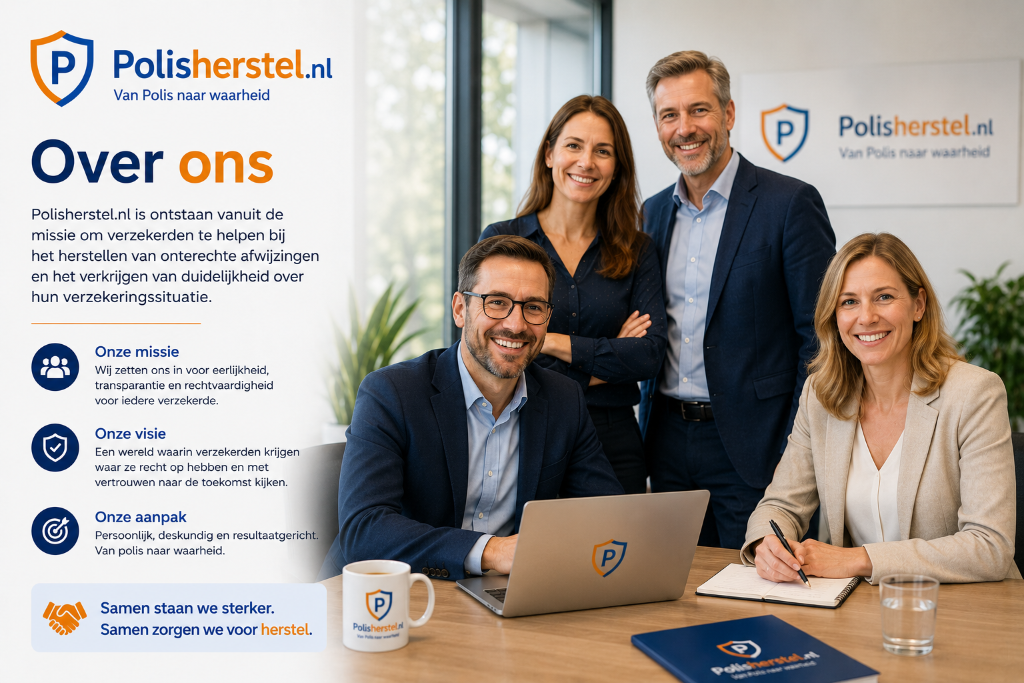 Over ons — Polisherstel.nl