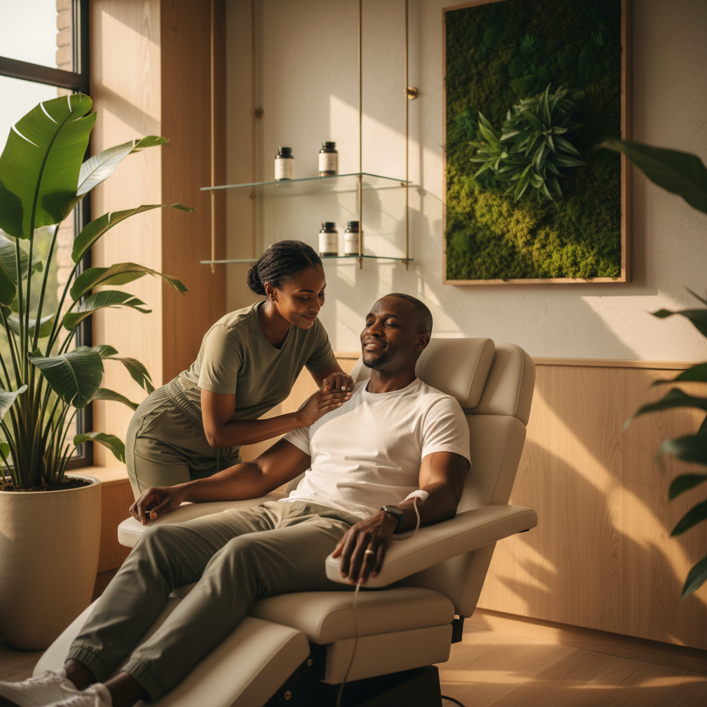 Wellness & Longevity Retreat