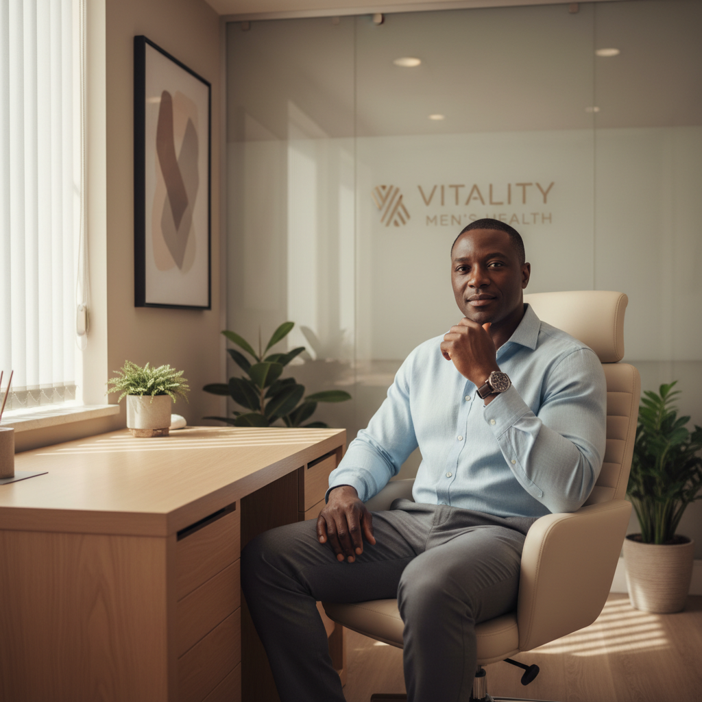 Men's Intimate Wellness