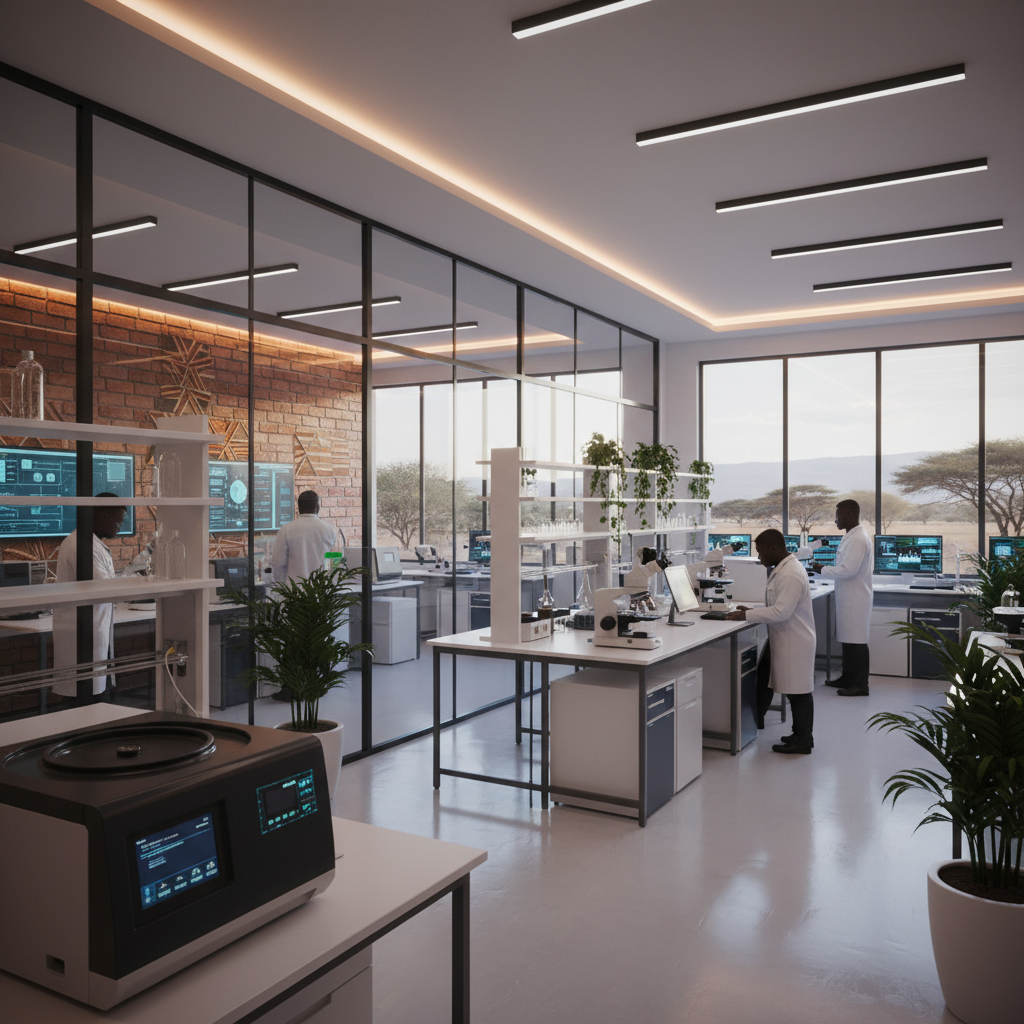 Translational Research Wing