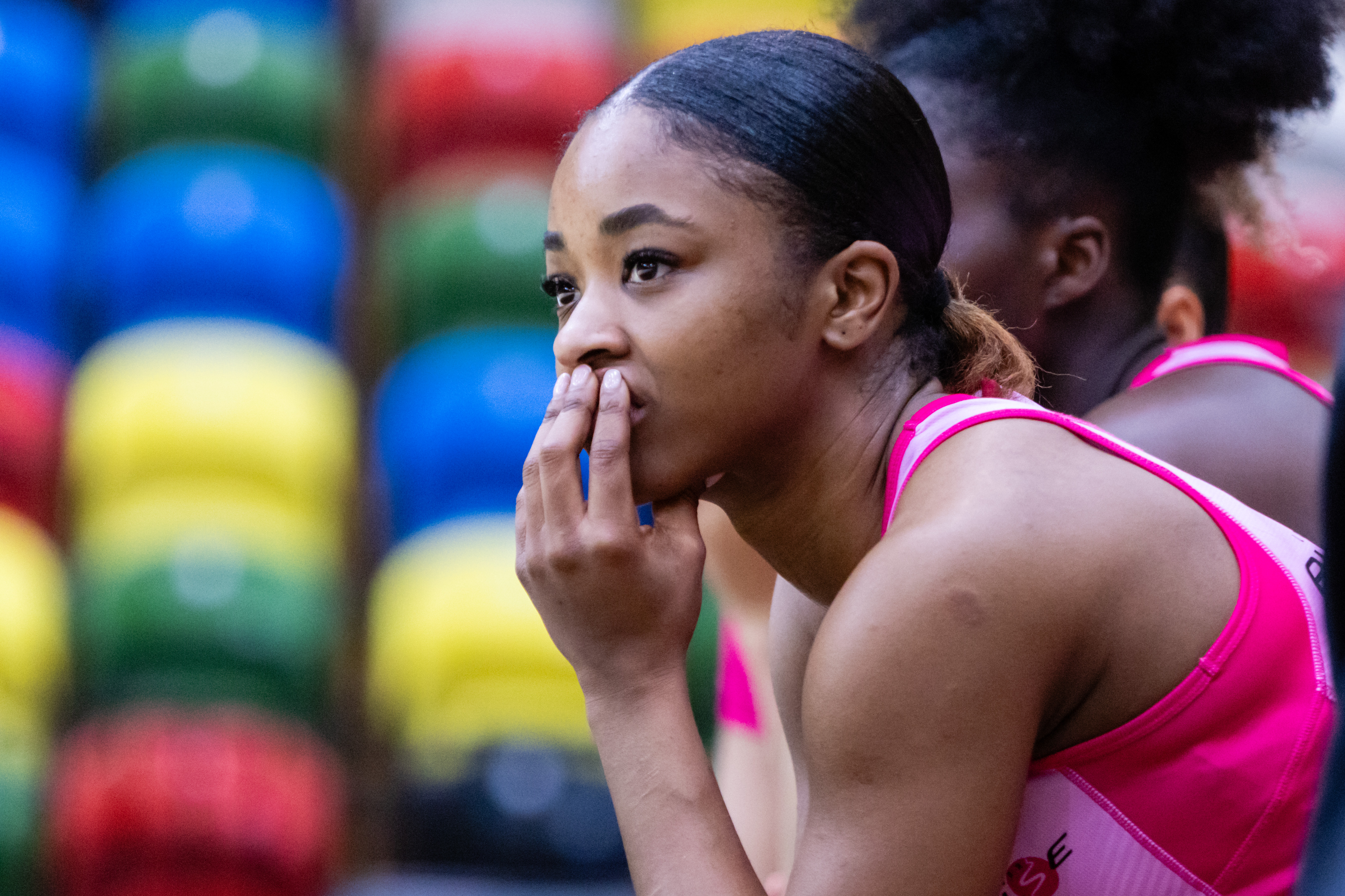 NXT Gen Emerging — London Pulse pathway tier