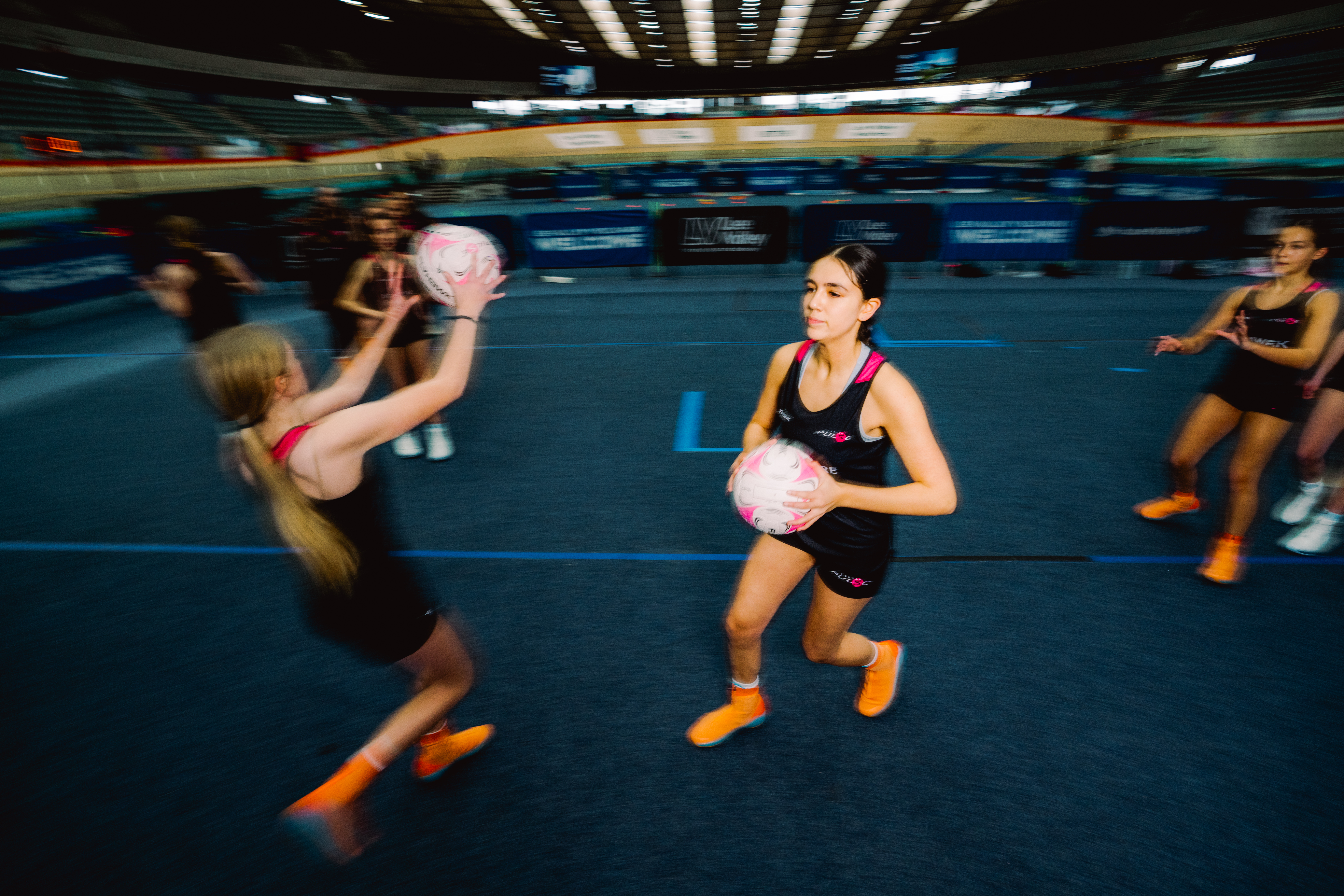 U15 Pulse Power — London Pulse pathway tier