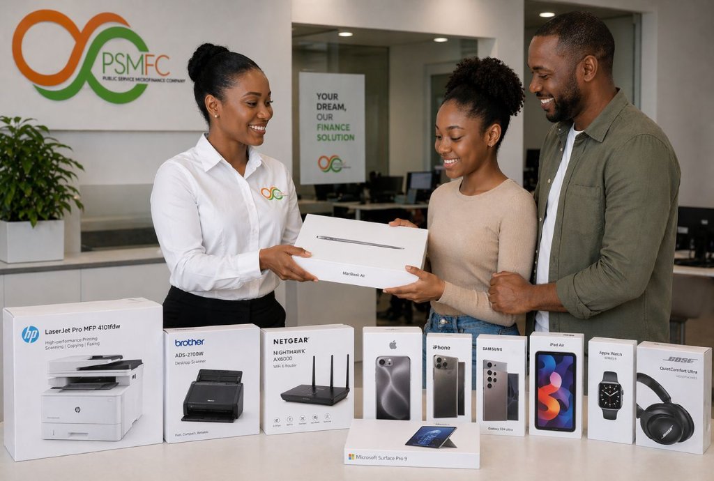BYOD Loan