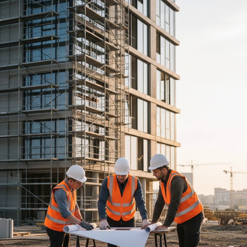 Five Core Services, One Accountable Team