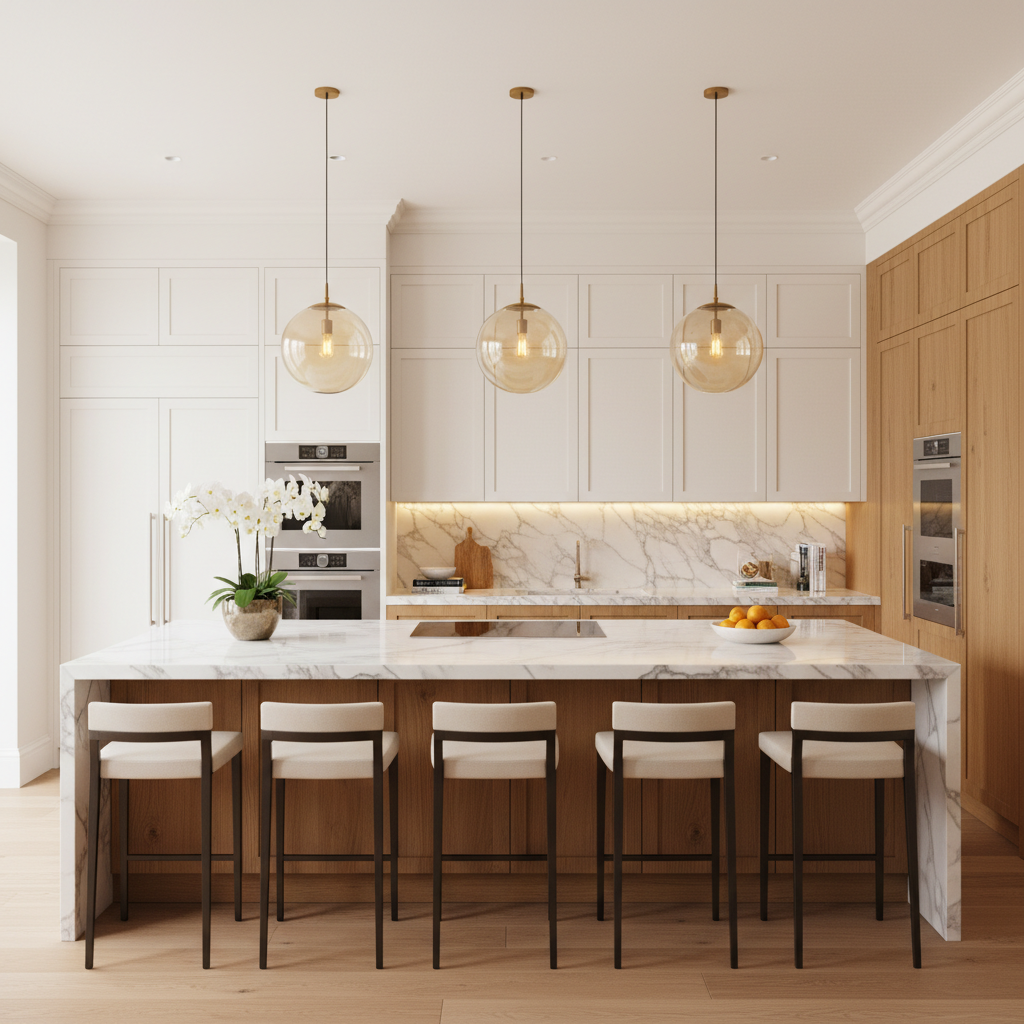 Beautiful renovation