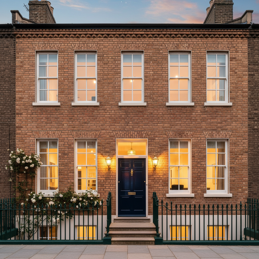 Victorian Terrace Restoration