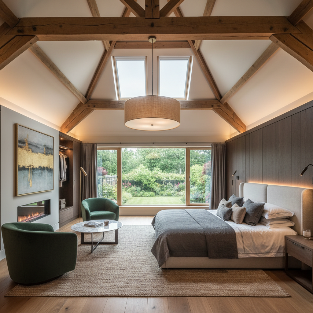 The Skylight Suite