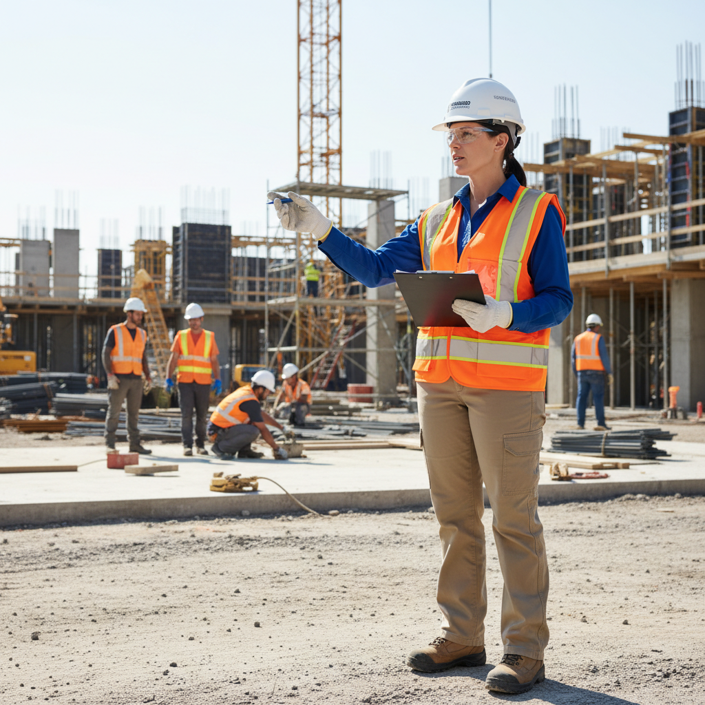 Multi-Site Safety Management