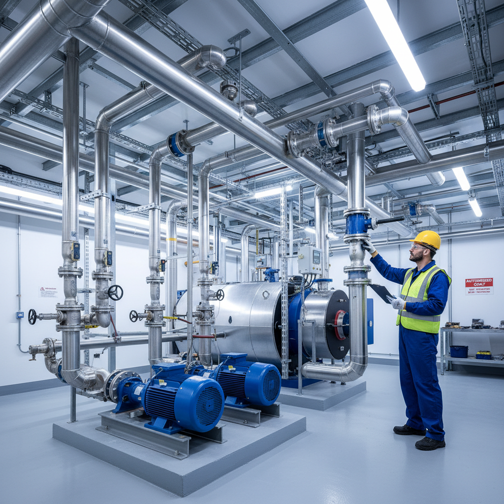 Mechanical & Pipefitting