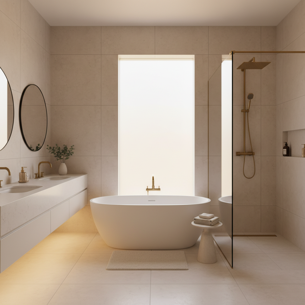 Bathroom Renovations