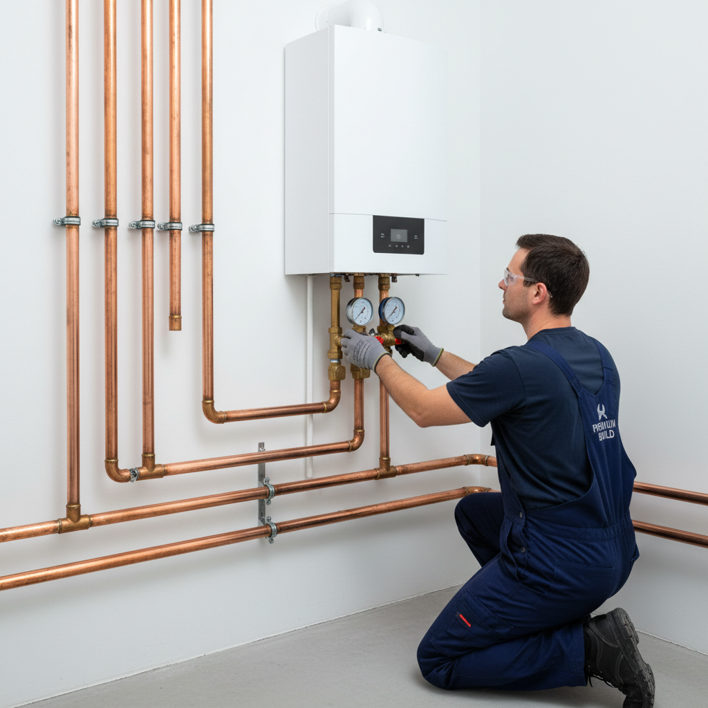 Plumbing & Heating