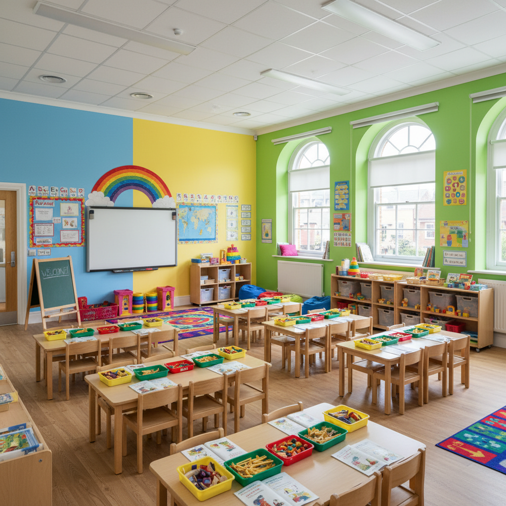 Primary School Refurbishment