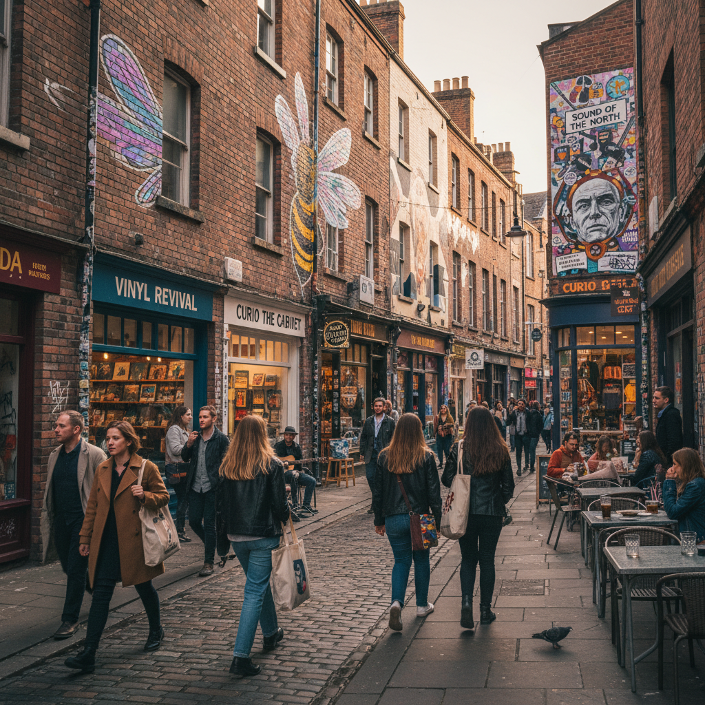 The Northern Quarter