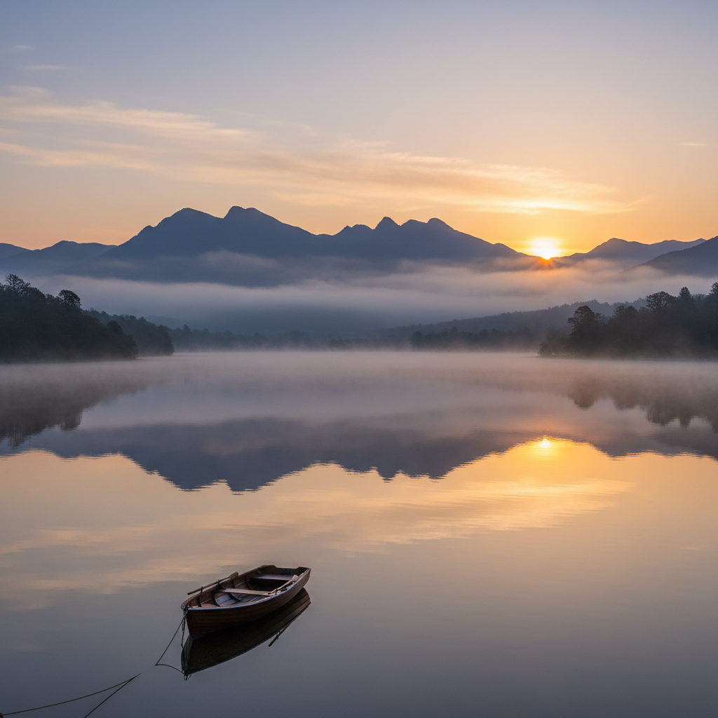 Windermere Lake
