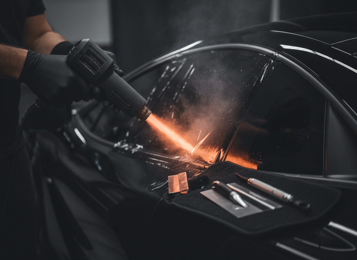 Process — Heat Forming