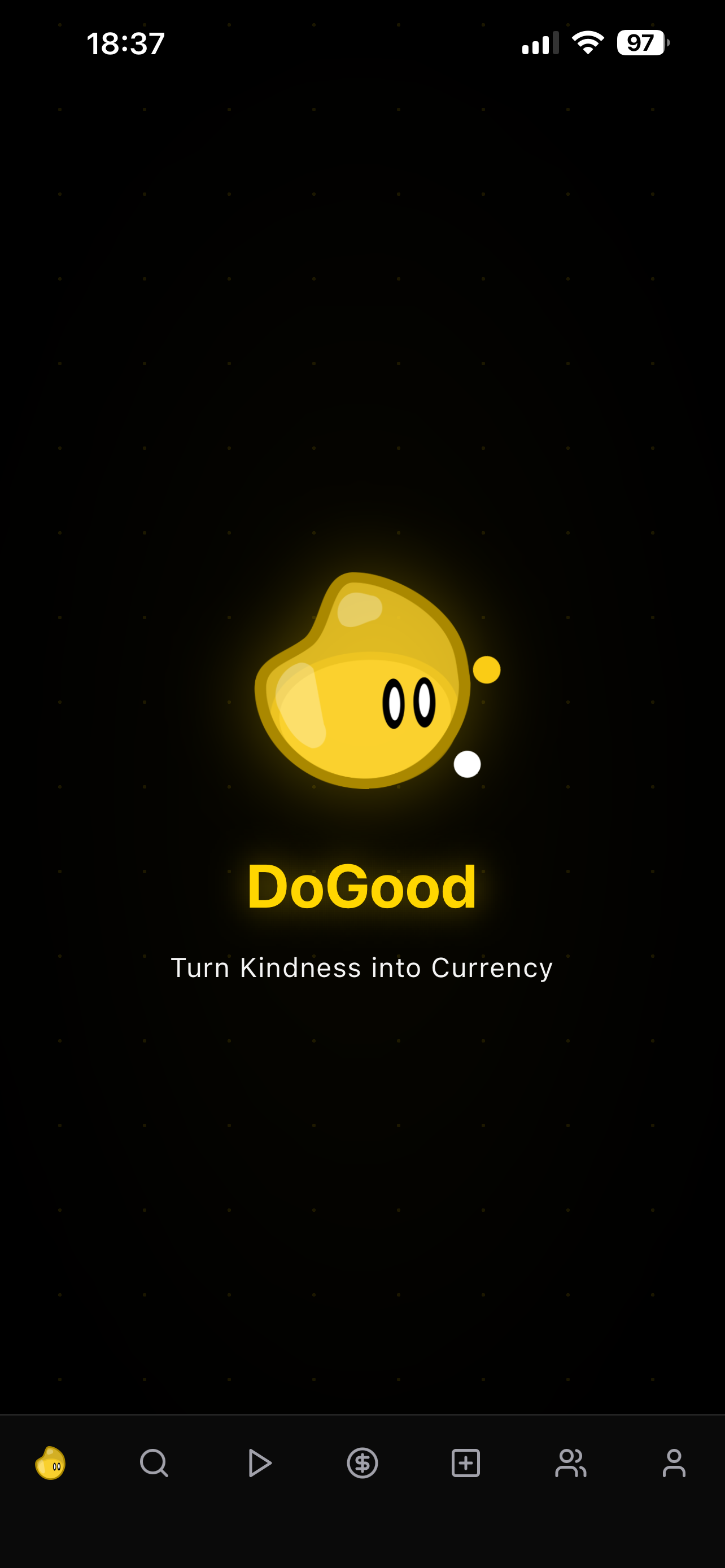 Turn Kindness into Currency