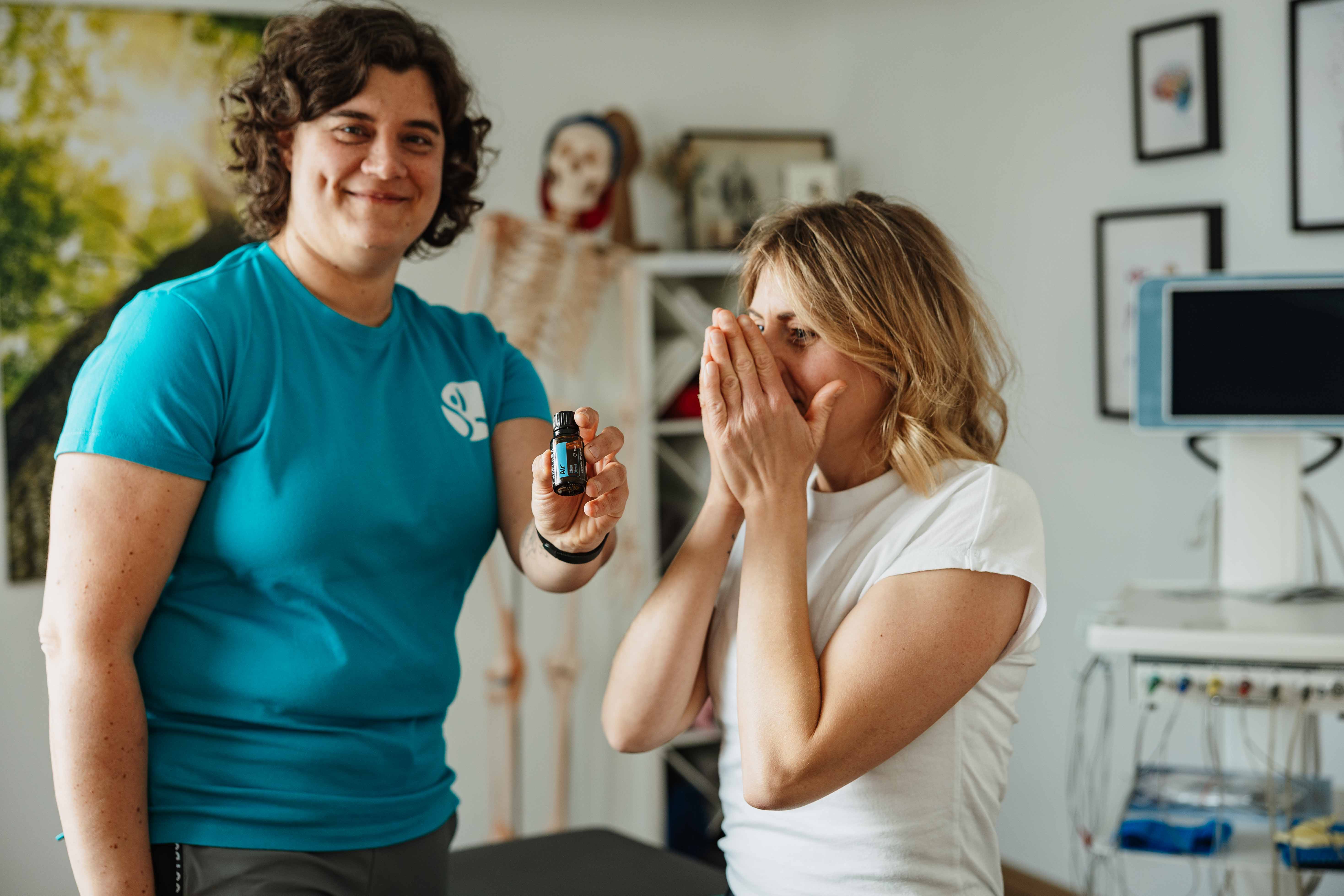 Ätherische Öle von doTERRA