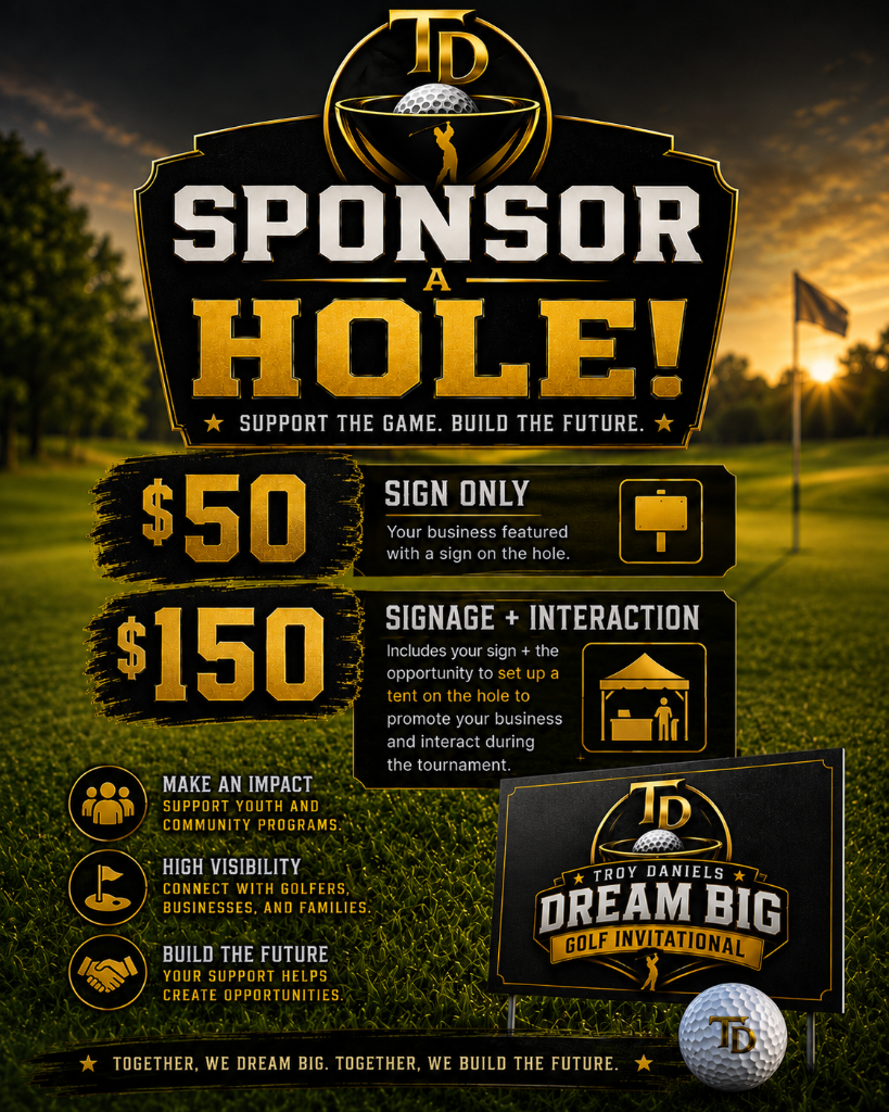 Sponsor a Hole