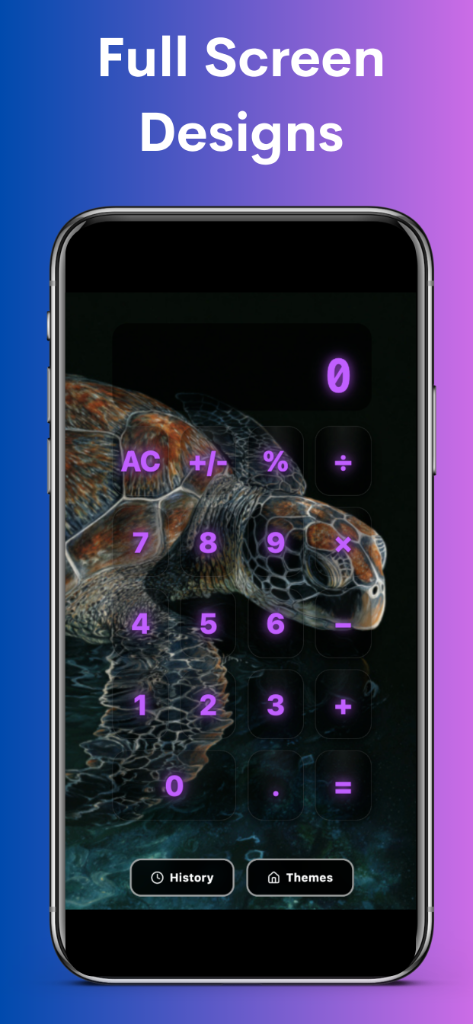 Full Screen Designs
