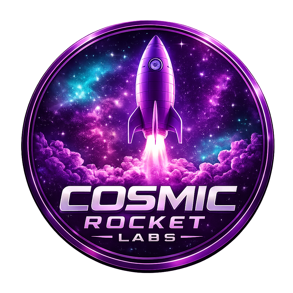 Cosmic Rocket Labs