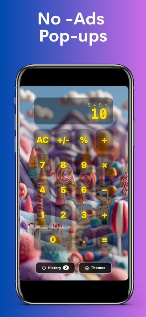No Ads Pop-ups