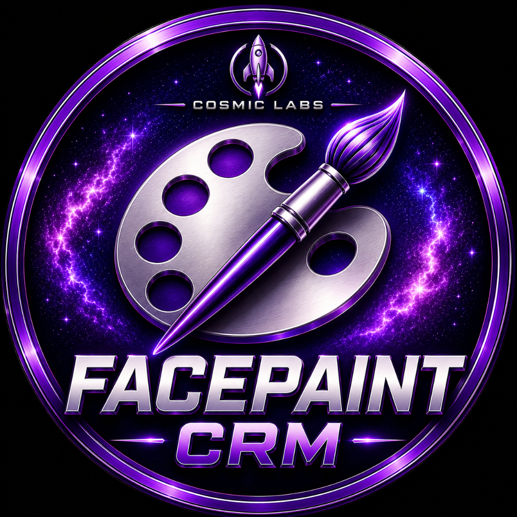 Facepaint CRM