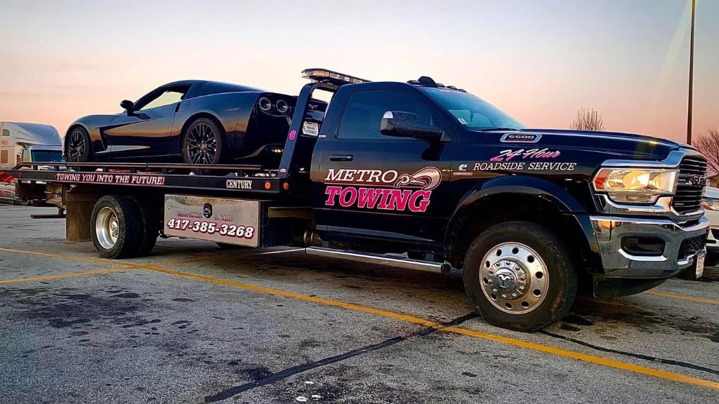 Metro Towing 6