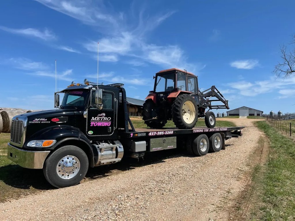 Metro Towing 32
