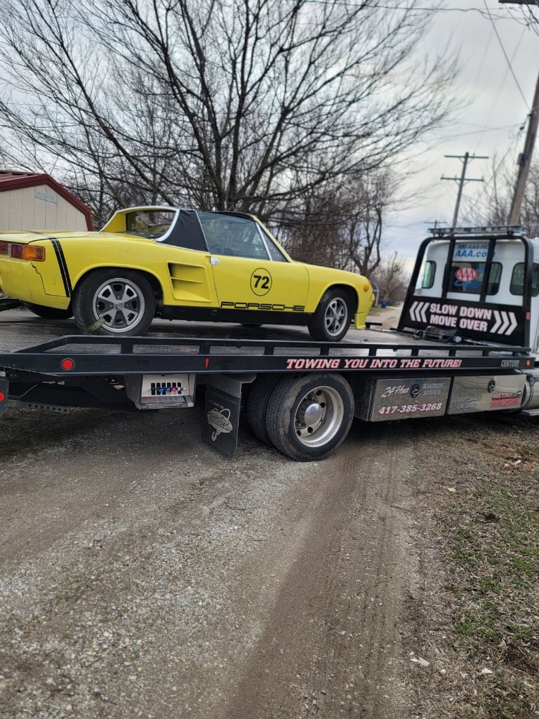 Metro Towing 7
