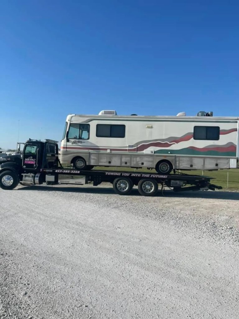 Metro Towing 31