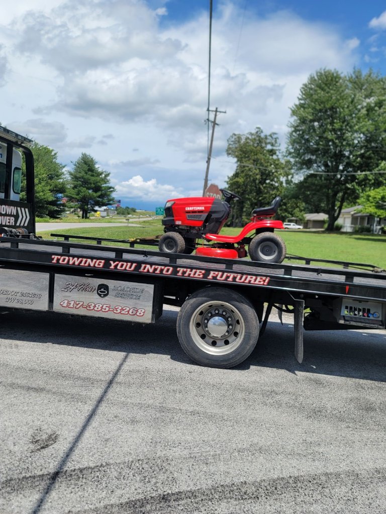 Metro Towing 9