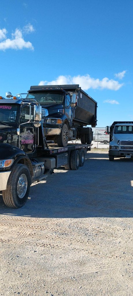 Metro Towing 1