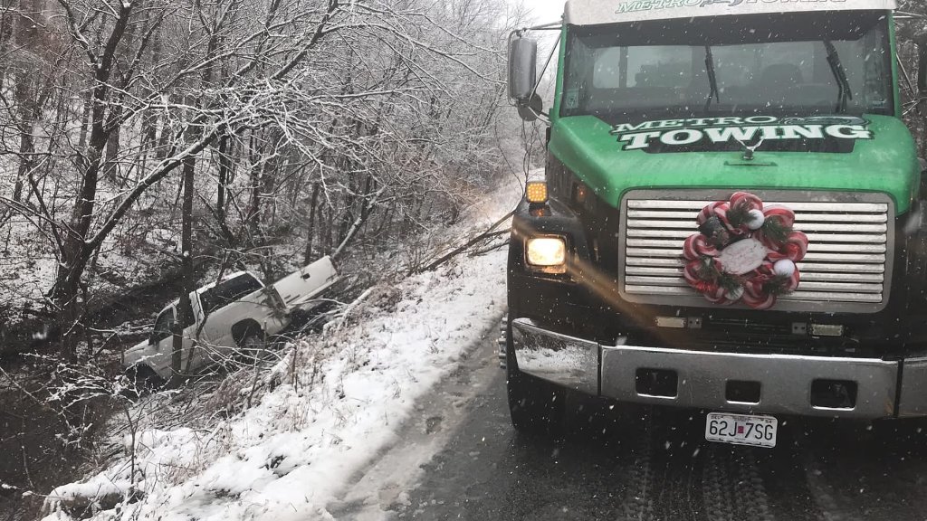 Metro Towing 35