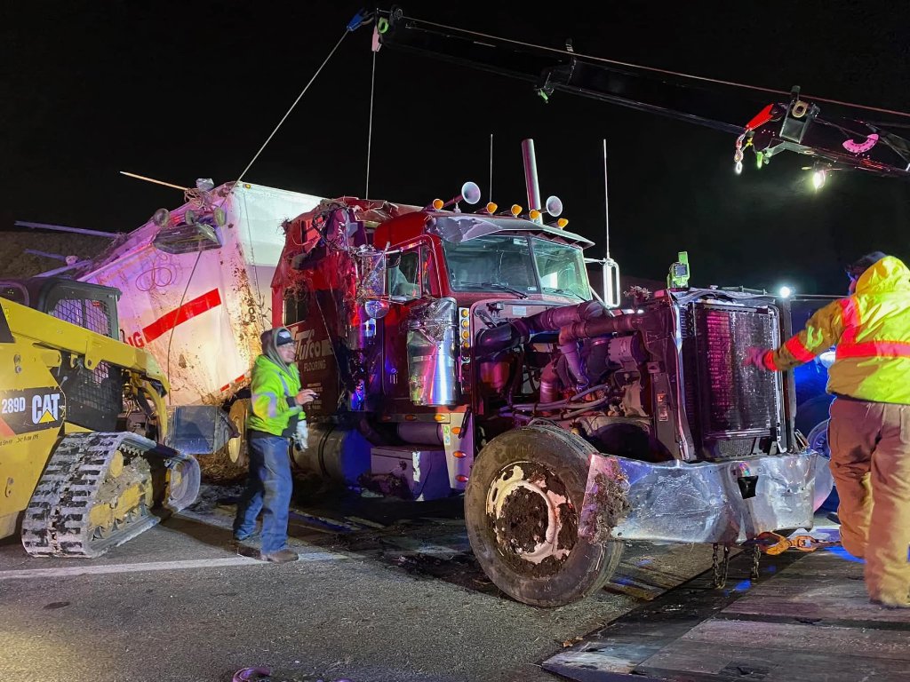 Metro Towing 34