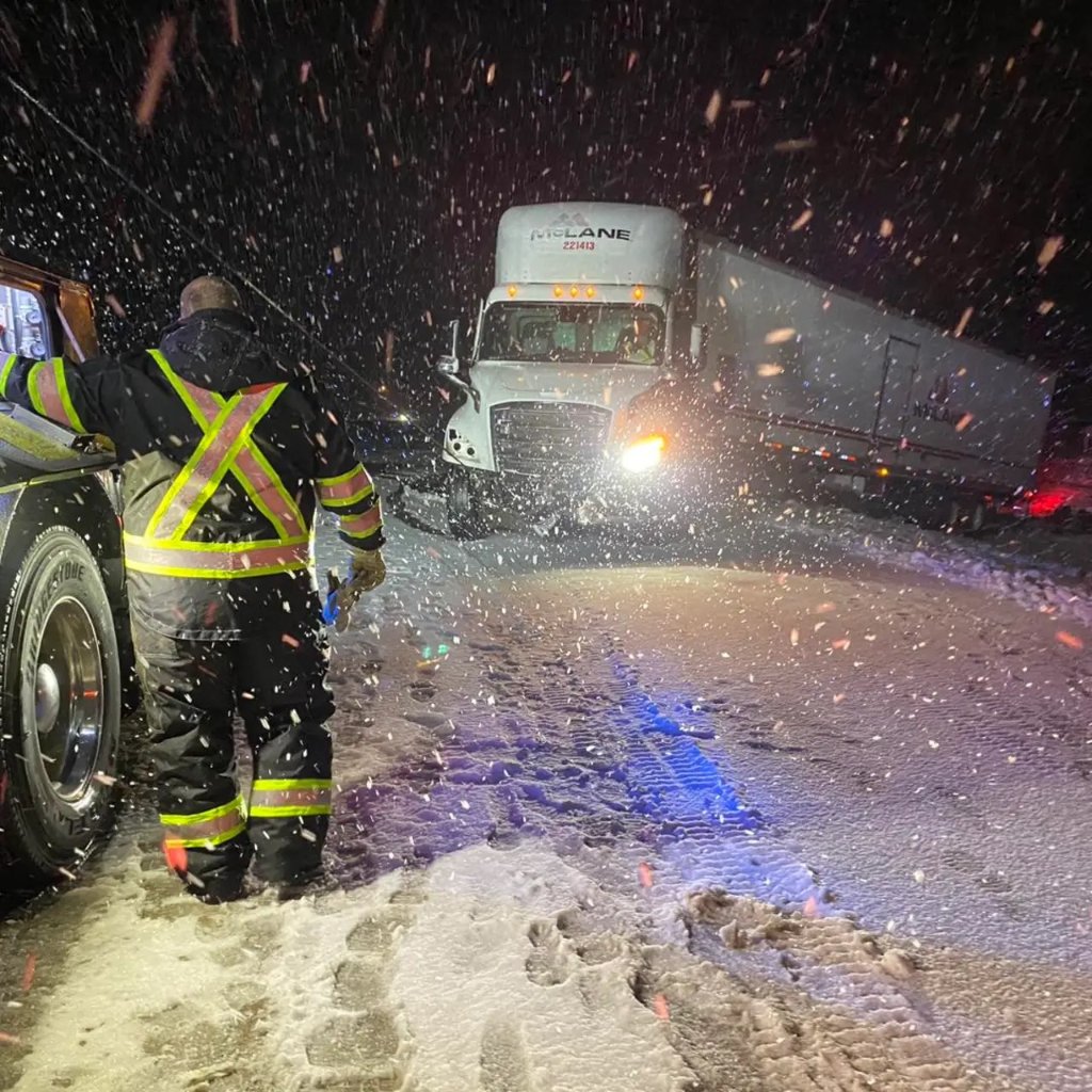 Metro Towing 16