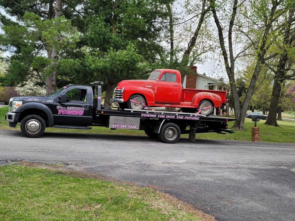 Metro Towing 12