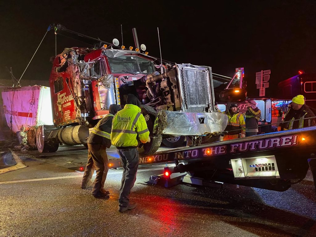 Metro Towing 33