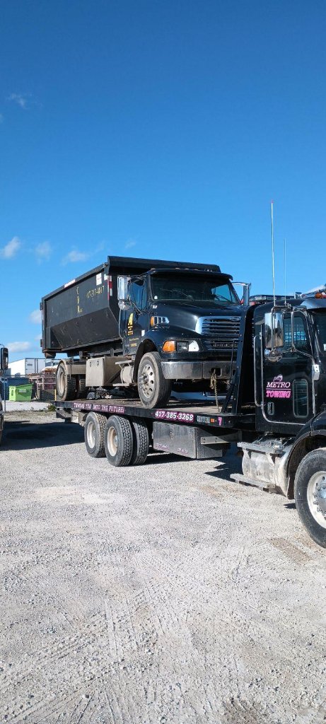 Metro Towing 27