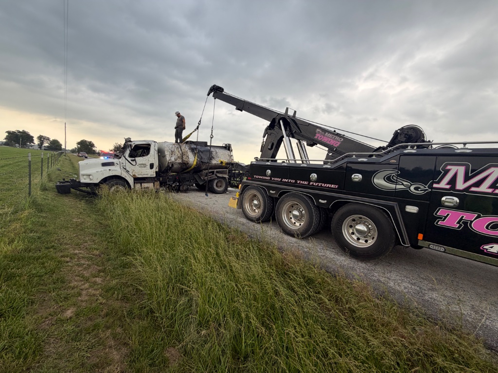 Metro Towing 39