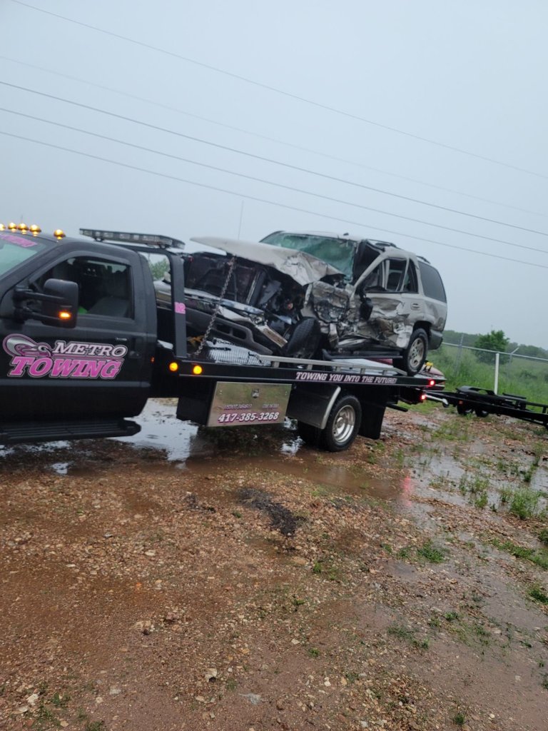 Metro Towing 11
