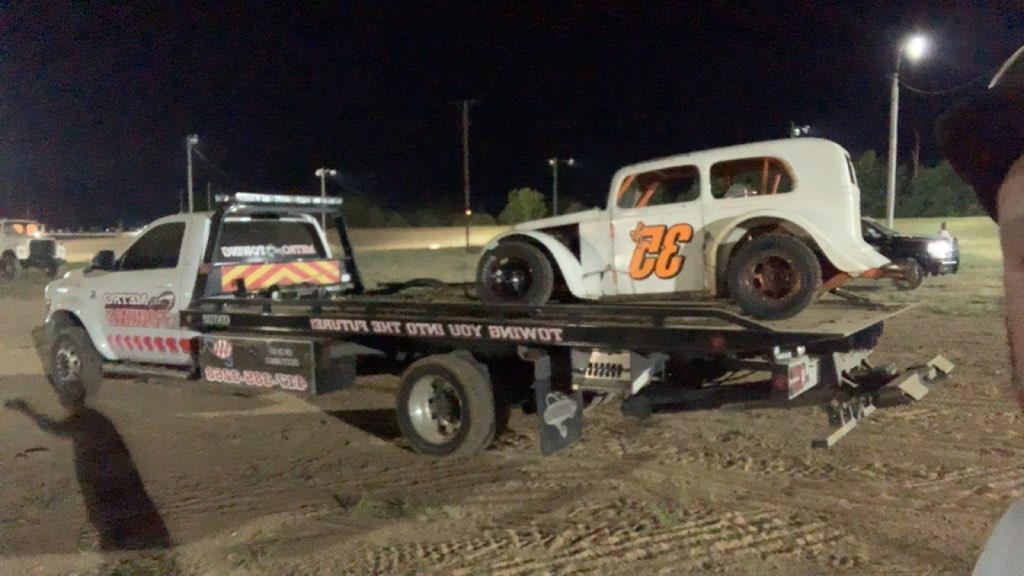Metro Towing 2