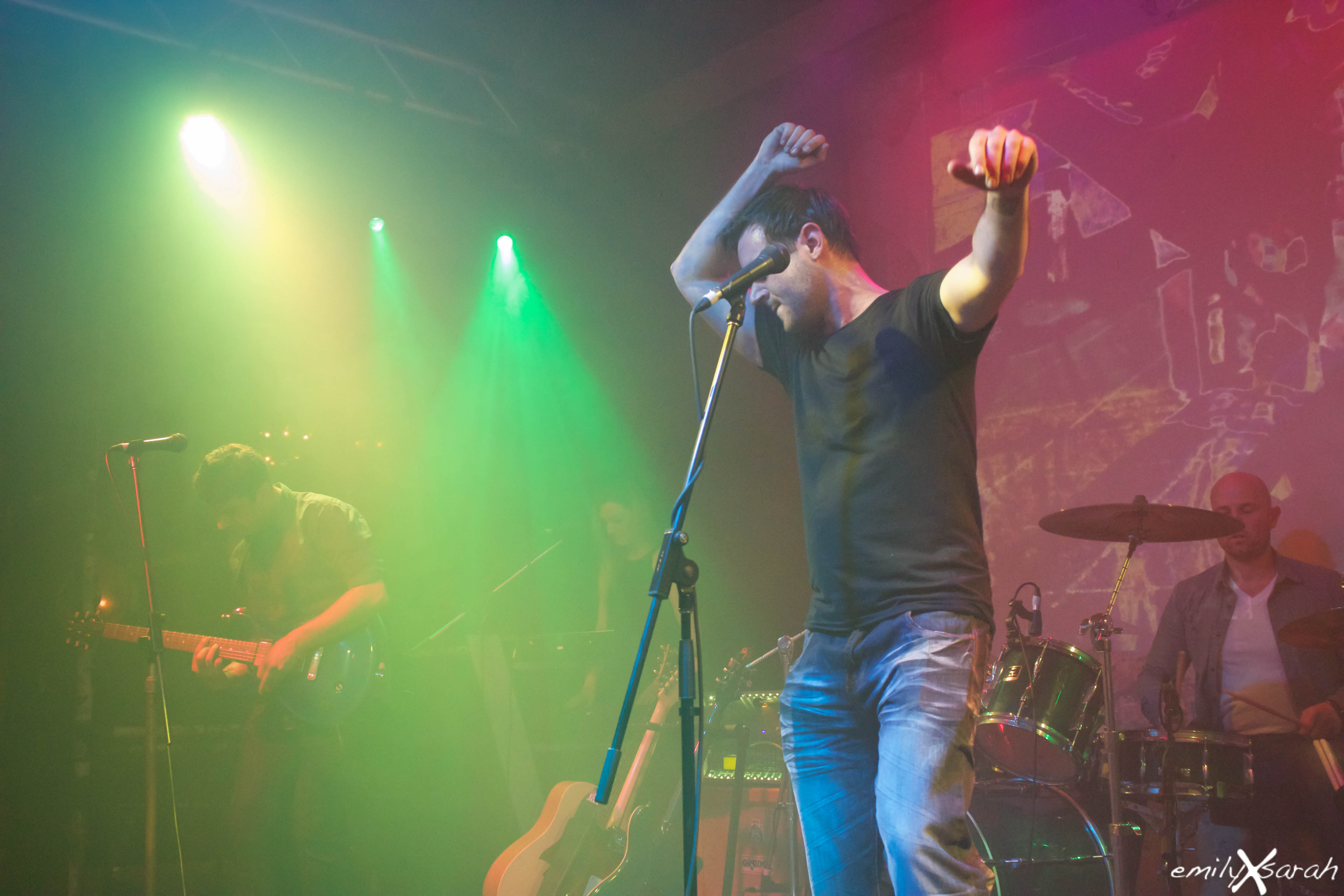 Live at Revolver Upstairs 2014