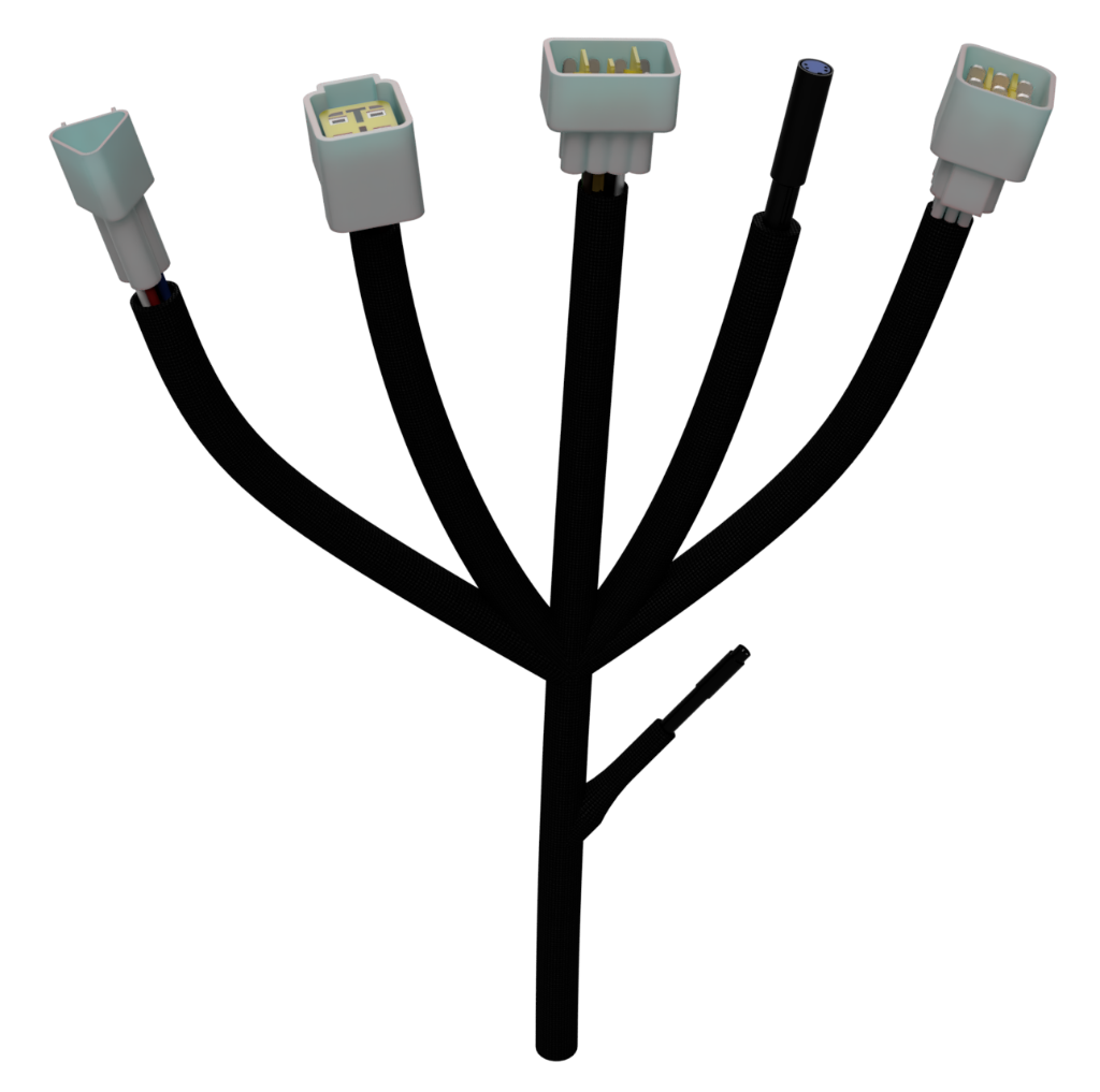 Bike Harness