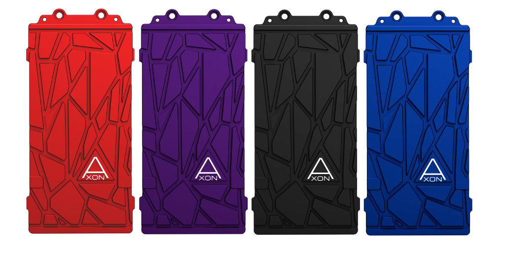 Axon Shock colour variants