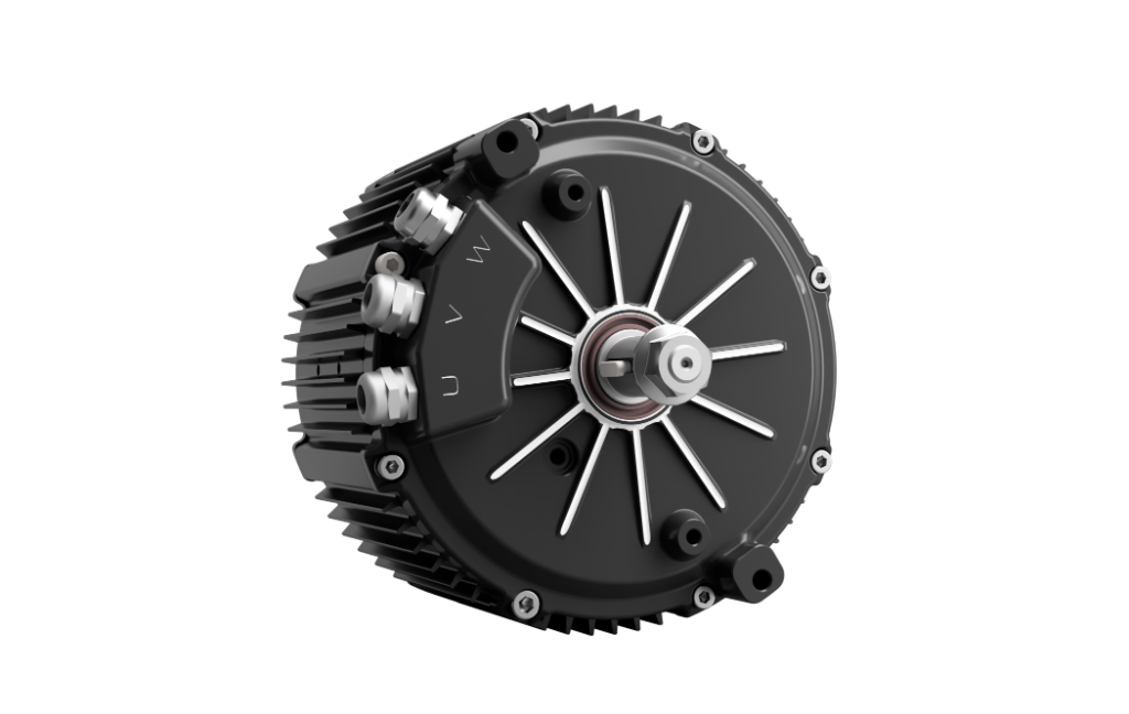 MOTOR DIMENSIONS