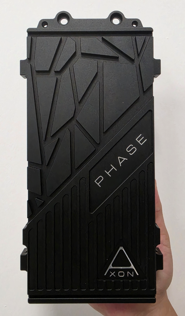 Axon Phase Controller
