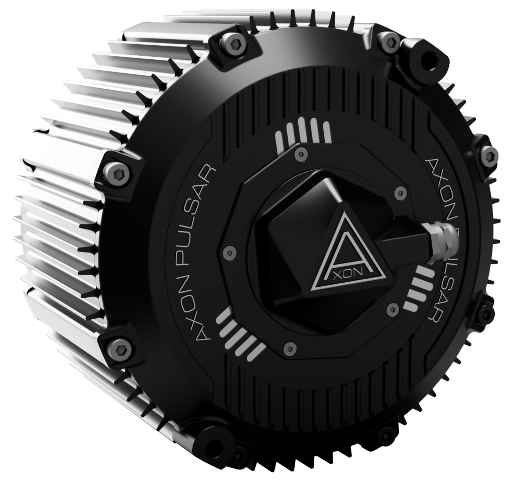 Axon Pulsar Motor — Ultra Bee