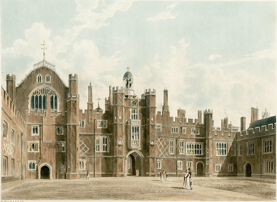 Hampton Court Palace