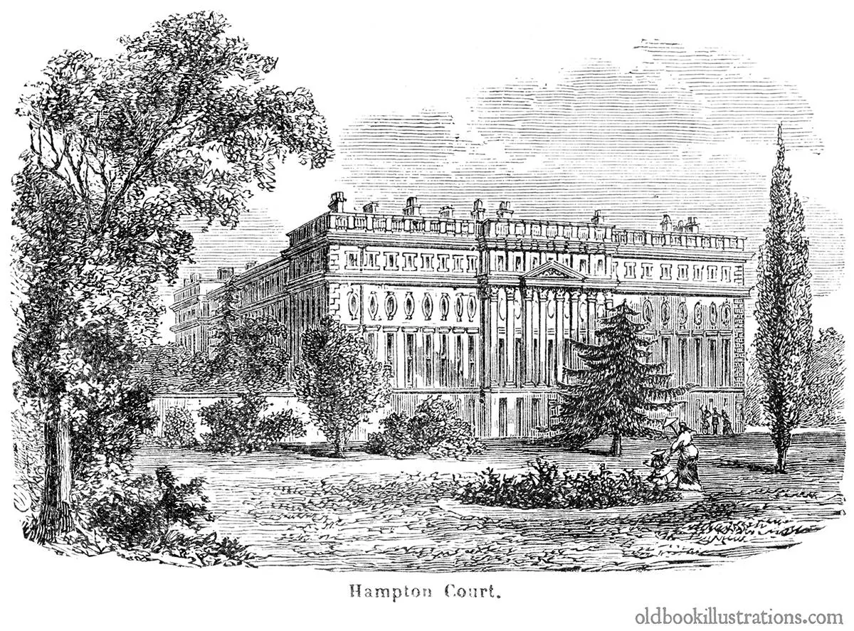 Hampton Court Palace