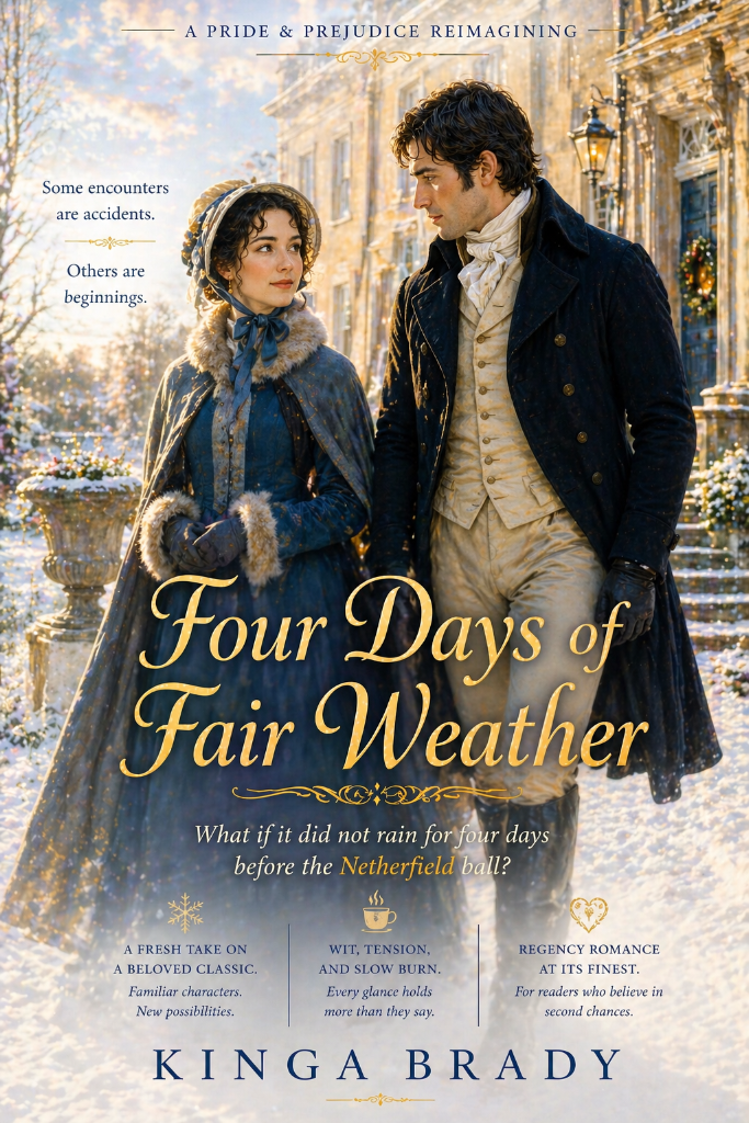 Four Days of Fair Weather